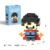 Disney Marvel Legends Building Blocks – Deadpool, Spider-Man & Iron Ma... #175 - Image 2