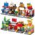 City Mini Shop Supermarket Street View Building Blocks Set – Ham... #200003886