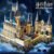 High-Difficulty Castle Puzzle Building Blocks – Micro-Grain Architectu... #193