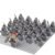 21Pcs Dwarf Knight vs Uruk-Hai Army Minifigures – Fantasy Battle... #200006152 - Image 7