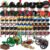 Napoleonic Wars Military Soldiers Building Blocks – Imperial Navy & Br... #173