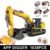 Mould King 13112 Motorized Excavator – APP & RC Controlled Building Bl... #366 - Image 7