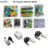 280PCS DIY Programming Robot Kit – Educational Electronic Bricks with ... #366