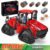 MOULD KING 18020 Pneumatic Crawler Tractor – High-Tech Building Block S... #10