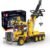 MOULD KING 17011 Technical Tow Truck – MOC City Engineering Vehicle Bu... #366