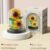 DIY MOC Flower Arrangement Building Blocks Set – Tulip, Rose, Su... #200006154 - Image 5