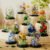 DIY Micro Flower Building Blocks Set – Eternal Life Mini Brick F... #100018786