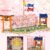 SEMBO Sakura Street View Building Blocks – Cherry Blossom City House &... #691 - Image 2