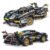 Technical 1:14 Lambo Super Speed Sports Car Building Blocks – Racing V... #496 - Image 5