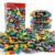 DIY Creative Building Blocks Lot Pack Urban Classic MOC Set 300 500 Pieces #29