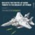 F-15E Strike Eagle Fighter Jet – 2216PCS Military Building Blocks Set #350853 - Image 4