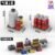 City Construction Building Blocks Set – Truck, Crane, Forklift &... #200006151 - Image 2