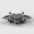 MOC Seawasp Fighter Plane Building Blocks – 740PCS Modern Warpla... #200006151 - Image 3