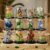 DIY Micro Flower Building Blocks Set – Eternal Life Mini Brick F... #100018786 - Image 4