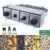 Handheld Seedling Soil Block Maker – 2 Inch Soil Blocking Tool for ... #350853 - Image 4