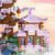 Flowers Tree House Mini Building Blocks Set – Chinese Bonsai Architectu... #29 - Image 5