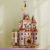 Beauty Princess Castle Building blocks Building Beast Monster romantic toy model moc brick birthday gift - Image 2
