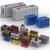 City Construction Building Blocks Set – Truck, Crane, Forklift &... #200006151
