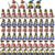 WW2 Mini Military Imperial Navy Soldiers & Caribbean Pirates Building ... #175