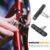 Durable Bicycle Silent Brake Pads – V Brake Holder Shoes for Mountain &... #10 - Image 3