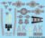 Military Warplane F-22 Raptor Model – Air Force Fighter Building Blocks Set #691 - Image 4