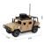 Military Special Forces SWAT Armored Vehicle Building Blocks Set #201447326 - Image 8