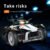 1228 PCS Remote Control Vehicle Set Compatible with Lego Educational DIY Toy - Image 4