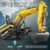 Mould King 13112 Motorized Excavator – APP & RC Controlled Building Bl... #366 - Image 5