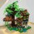 4076PCS Morning Tree House Building Blocks Set – Forest Cabin Vi... #100018786 - Image 4
