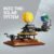 Technical MOC Universe Space Earth, Moon & Sun Series – 865PCS B... #200003886 - Image 2