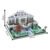 MOC Grand Botanic Palace Garden – European Palace Fountain Square Model #29 - Image 6