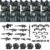 Military Army Figures Building Block Set – SWAT, Ghost Commando & S... #365458 - Image 3