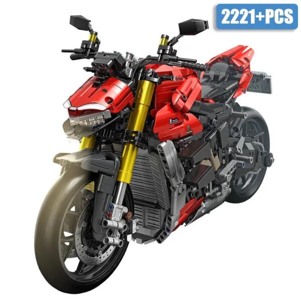 2221 PCS Remote Control Vehicle Set Compatible with Lego Educational DIY Toy