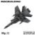 MiG-31 Fighter Jet Aircraft Model – Military Building Blocks Set #200006151 - Image 2