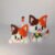 Dual Form Cat Shape Micro Mini Building Blocks – Pocket-Sized Pet Seri... #504 - Image 4