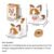 Dual Form Cat Shape Micro Mini Building Blocks – Pocket-Sized Pet Seri... #504 - Image 7