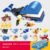 10-in-1 Fire Truck, Police Car & Multi-Vehicle Building Blocks S... #200004870 - Image 5