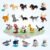 Mini 3D Animal Micro Building Blocks – Diamond Brick Models of Dog,... #365462 - Image 2