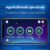 Cada 405pcs Phone APP Remote Control Red Blade Sports Car Building Blocks City Expert RC Racing Car Bricks Toys For Kid Gifts - Image 2