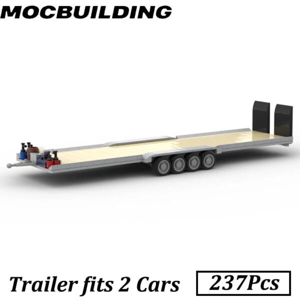 Racing Car Set Compatible with Lego Educational DIY Toy (106)