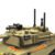 605PCS M1A2 Main Battle Tank – Military Building Blocks Model #200006154 - Image 6