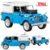 721 PCS Remote Control Vehicle Set Compatible with Lego Educational DIY Toy