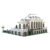 MOC Grand Botanic Palace Garden – European Palace Fountain Square Model #29 - Image 3