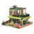 Creative City Japanese Style Villa & Flower House Building Blocks Set #200003886 - Image 4