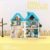 Idea House Street View Mini Block Villa Series – Secret Box, Art Studi... #175 - Image 7
