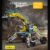 MOULD KING 17060 Pneumatic All-Terrain Excavator Truck – Technical Bui... #193 - Image 2