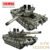 WW2 Military Merkava MK4 Main Battle Tank – Army Building Blocks... #200006152 - Image 8