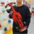 2025 New 1:8 Red F1 Formula Racing Car Building Block Set – Precision E... #29 - Image 2