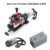 MOC High-Tech 4-Speed Manual Gearbox Transmission Kit – DIY Enginee... #365458 - Image 6