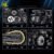 HUIQIBAO 1:8 Classic Motorbike Building Blocks Set – High-Tech MOC Moto... #10 - Image 4